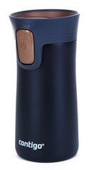 Термокружка Contigo Pinnacle 300ml Tantalizing Blue, 2095408 цена и информация | Термосы, термокружки | pigu.lt