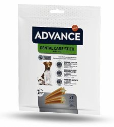 Advance Dental Care Stick Mini mažų veislių šunims dantų stiprinimui цена и информация | Skanėstai šunims | pigu.lt