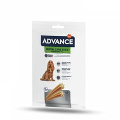 Advance Dental Care Stick Medium/Maxi 180gr - палочки для чистки зубов для собак. цена и информация | Лакомства для собак | pigu.lt