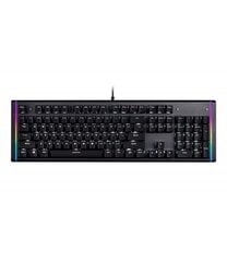 Проводная клавиатура Gembird KB-UMW-01, чёрная цена и информация | Клавиатуры | pigu.lt