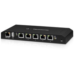 Ubiquiti EdgeSwitch ES-5XP PoE цена и информация | Коммутаторы (Switch) | pigu.lt