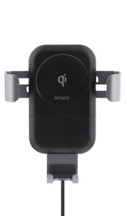 Deltaco QI-1030 Wireless, 1.2A kaina ir informacija | Krovikliai telefonams | pigu.lt