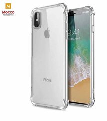 Mocco Anti Shock Case 0.5 mm Силиконовый чехол для Samsung J415 Galaxy J4 Plus (2018) Прозрачный цена и информация | Чехлы для телефонов | pigu.lt