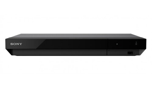 Blu-Ray Sony UBP-X700 UHD 4K HDR WIFI Чёрный цена и информация | Видеопроигрыватели | pigu.lt