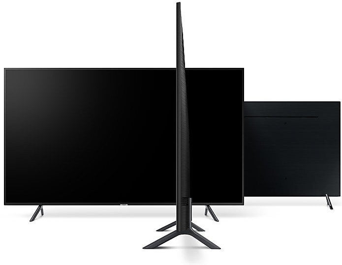 Samsung UE55NU7093UXXH kaina ir informacija | Televizoriai | pigu.lt