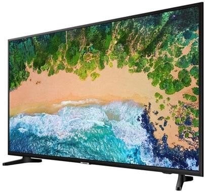 Samsung UE55NU7093UXXH kaina ir informacija | Televizoriai | pigu.lt