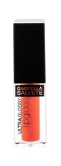 Lūpų blizgis Gabriella Salvete Ultra Glossy, 03, 4 ml kaina ir informacija | Lūpų dažai, blizgiai, balzamai, vazelinai | pigu.lt