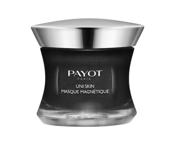 Veido kaukė Payot Uni Skin Masque Magnetique 80 g цена и информация | Veido kaukės, paakių kaukės | pigu.lt