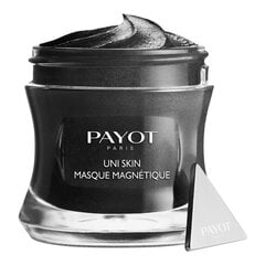 Veido kaukė Payot Uni Skin Masque Magnetique 80 g kaina ir informacija | Payot Kosmetika veidui | pigu.lt