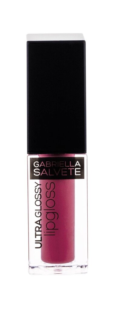 Lūpų blizgis Gabriella Salvete Ultra Glossy, 05, 4 ml kaina ir informacija | Lūpų dažai, blizgiai, balzamai, vazelinai | pigu.lt