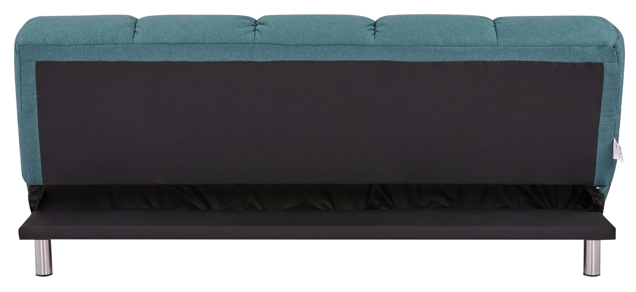 Sofa NORE Alix, mėlyna цена и информация | Sofos | pigu.lt