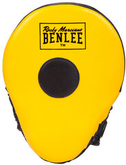 Bokso letenos Benlee Jersey Joe, juodos/geltonos цена и информация | Боевые искусства | pigu.lt