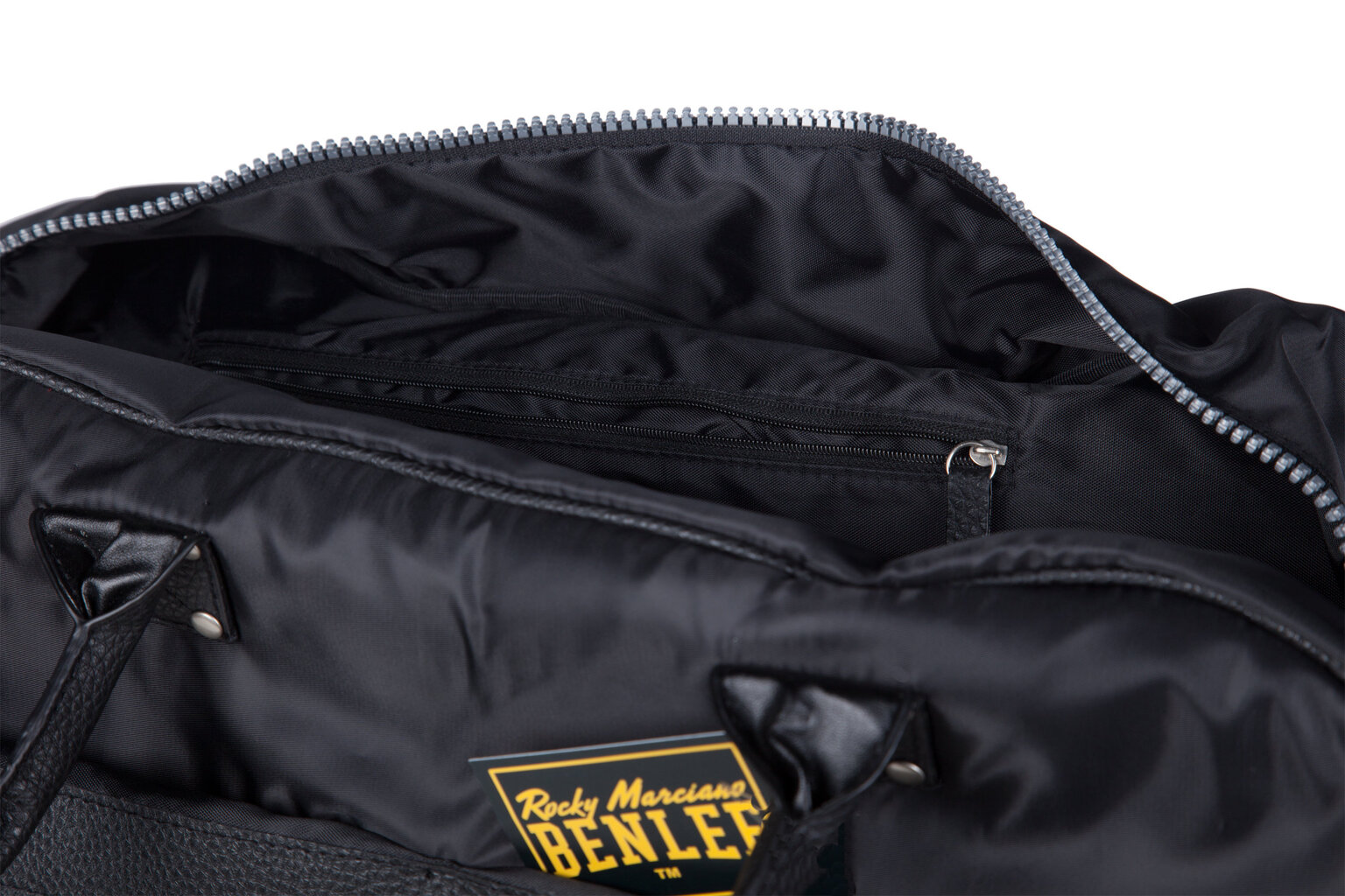 Sportinis krepšys Benlee Gymbag, juodas kaina ir informacija | Kuprinės ir krepšiai | pigu.lt