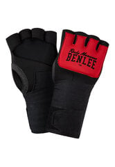Боксерские перчатки Benlee Gelglo, черные/красные цена и информация | Боевые искусства | pigu.lt