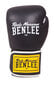 Natūralios odos bokso pirštinės Benlee Touogh, juodos kaina ir informacija | Kovos menai | pigu.lt