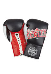 Боксерские перчатки Benlee Big Bang, черные цена и информация | Боевые искусства | pigu.lt