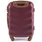 Mažas lagaminas Wings Albatross S, raudonas kaina ir informacija | Lagaminai, kelioniniai krepšiai | pigu.lt