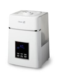 Clean Air Optima CA-604W humidifier Ultrasonic 6 L 138 W White цена и информация | Увлажнители воздуха | pigu.lt