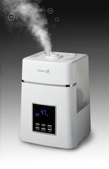 Clean Air Optima CA-604W humidifier Ultrasonic 6 L 138 W White цена и информация | Увлажнители воздуха | pigu.lt