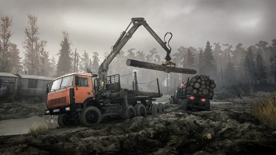 Spintires: MudRunner - American Wilds Edition NSW цена и информация | Kompiuteriniai žaidimai | pigu.lt