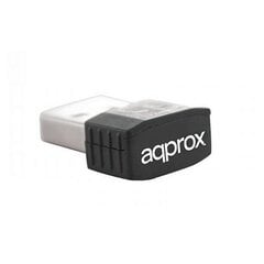 USB - Wi-fi адаптер approx! APPUSB600NAV2 а цена и информация | Адаптеры, USB-разветвители | pigu.lt