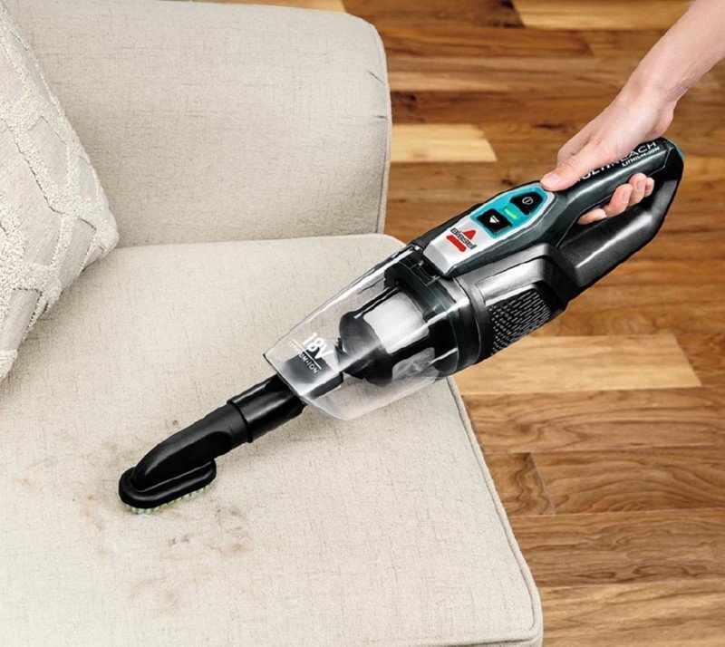 Bissell Multireach Essential 18V 2280N kaina ir informacija | Dulkių siurbliai-šluotos | pigu.lt