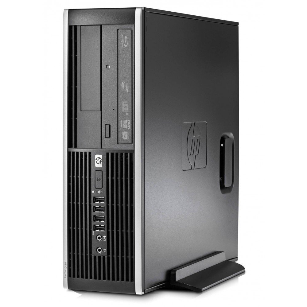 HP 8200 Elite SFF i5-2400 16GB 1TB DVD WIN10Pro kaina ir informacija | Stacionarūs kompiuteriai | pigu.lt