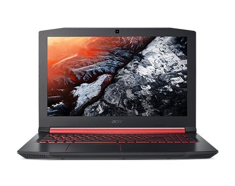 Acer Nitro 5 AN515-53- 52FA_512SSD цена и информация | Nešiojami kompiuteriai | pigu.lt