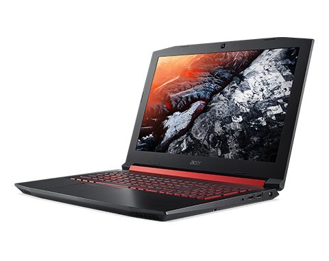 Acer Nitro 5 AN515-53- 52FA_512SSD цена и информация | Nešiojami kompiuteriai | pigu.lt