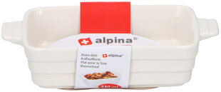 Alpina kepimo indas 330ml kaina ir informacija | Kepimo indai, popierius, formos | pigu.lt