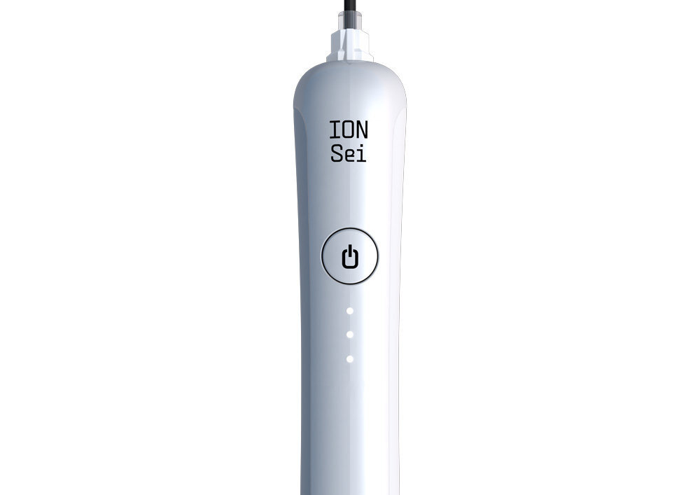 ION-Sei IET01DW kaina ir informacija | Elektriniai dantų šepetėliai | pigu.lt