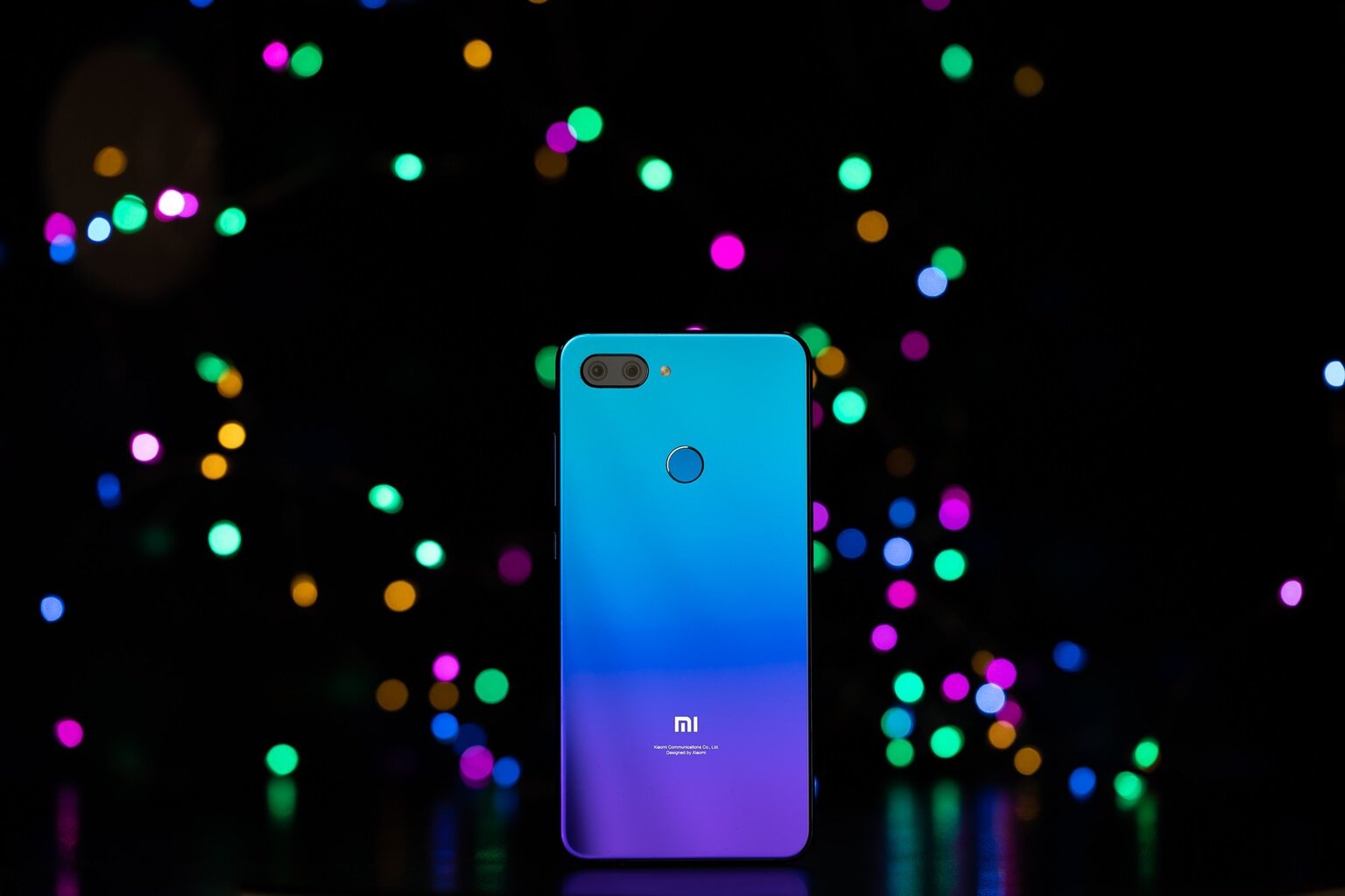 Xiaomi Mi 8 Lite, 6/128GB Blue цена и информация | Mobilieji telefonai | pigu.lt