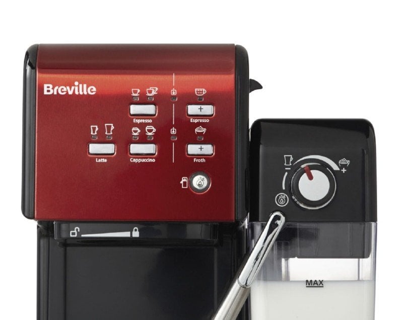 Breville Prima 19 Baru Latte Superior II цена и информация | Kavos aparatai | pigu.lt