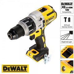 Аккумуляторная отвертка - дрель Dewalt dcd996 18v цена и информация | Шуруповерты, дрели | pigu.lt