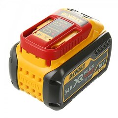 Akumuliatorius DeWalt DCB547 9.0 Ah 18V/54V Li-ion kaina ir informacija | Suktuvai, gręžtuvai | pigu.lt