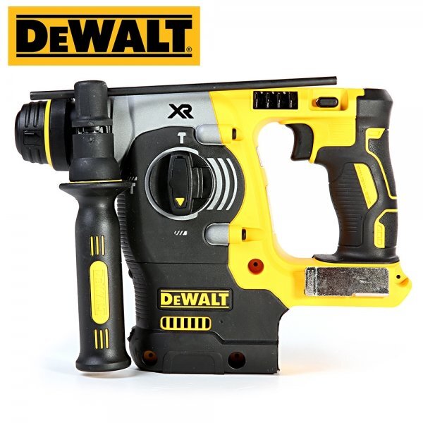 Akumuliatorinis perforatorius Dewalt DCH273N kaina ir informacija | Perforatoriai | pigu.lt