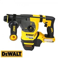 Akumuliatorinis perforatorius Dewalt DCH333N kaina ir informacija | Perforatoriai | pigu.lt