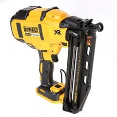 Пневматический гвоздезабивной пистолет DeWalt DCN660N 18 В цена и информация | Механические инструменты | pigu.lt