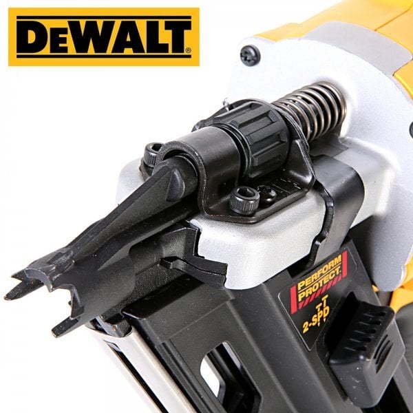 Pneumatinis vinių pistoletas Dewalt DCN692N 18V цена и информация | Mechaniniai įrankiai | pigu.lt