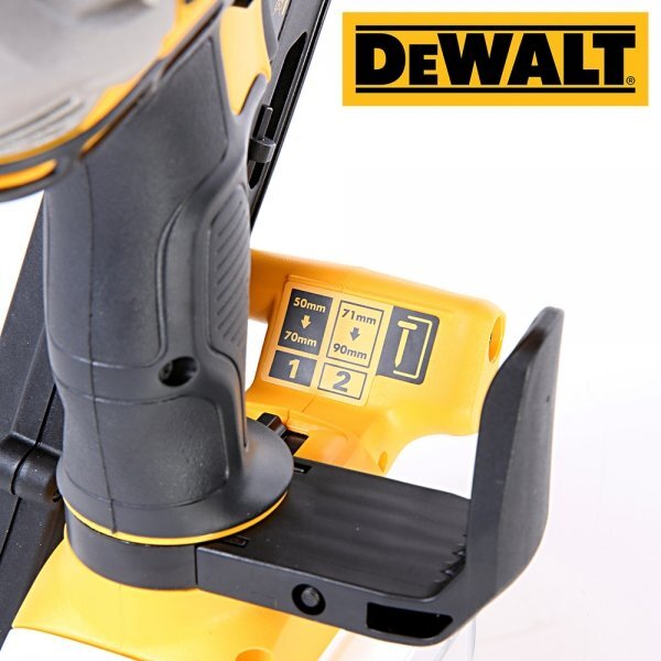 Pneumatinis vinių pistoletas Dewalt DCN692N 18V kaina ir informacija | Mechaniniai įrankiai | pigu.lt