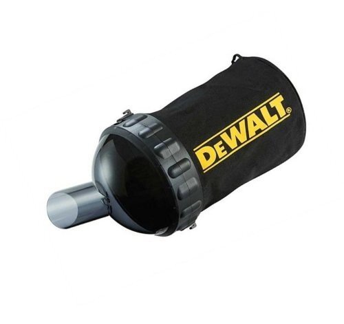 Dulkių maišelis Dewalt DCP580 kaina ir informacija | Šlifuokliai | pigu.lt