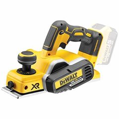 Рубанок DeWalt DCP580N, 18 В XR цена и информация | Рубанки | pigu.lt