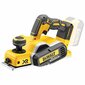 Juostinis oblius DeWalt DCP580N, 18V XR kaina ir informacija | Obliai | pigu.lt