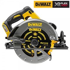 Diskinis pjūklas DeWalt DCS575N 54 V kaina ir informacija | Pjūklai, pjovimo staklės | pigu.lt