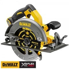 Diskinis pjūklas DeWalt DCS575N 54 V цена и информация | Пилы, циркулярные станки | pigu.lt