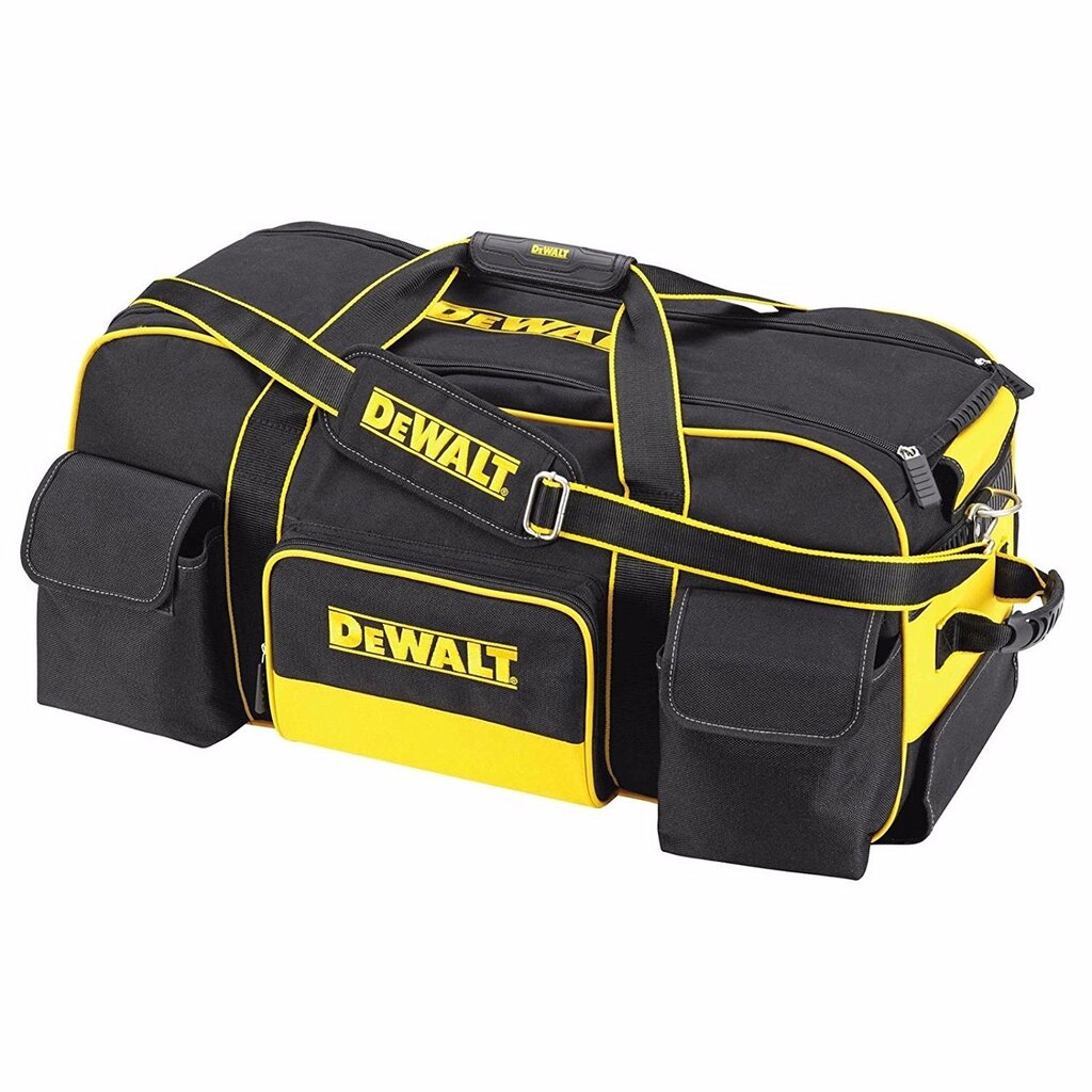 Krepšys instrumentams Dewalt DWST1-79210, 30,5x32x70 cm цена и информация | Įrankių dėžės, laikikliai | pigu.lt