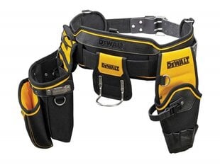 Įrankių diržas DeWalt DWST1-75552 kaina ir informacija | Darbo rūbai | pigu.lt