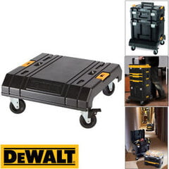 Įrankių vežimėlis DeWalt DWST1-71229, 48,6x43,6x18,1 cm kaina ir informacija | Įrankių dėžės, laikikliai | pigu.lt