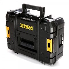 Įrankių dėžė DeWalt T-STAK 44 x 33,2 x 16,3 cm kaina ir informacija | Įrankių dėžės, laikikliai | pigu.lt