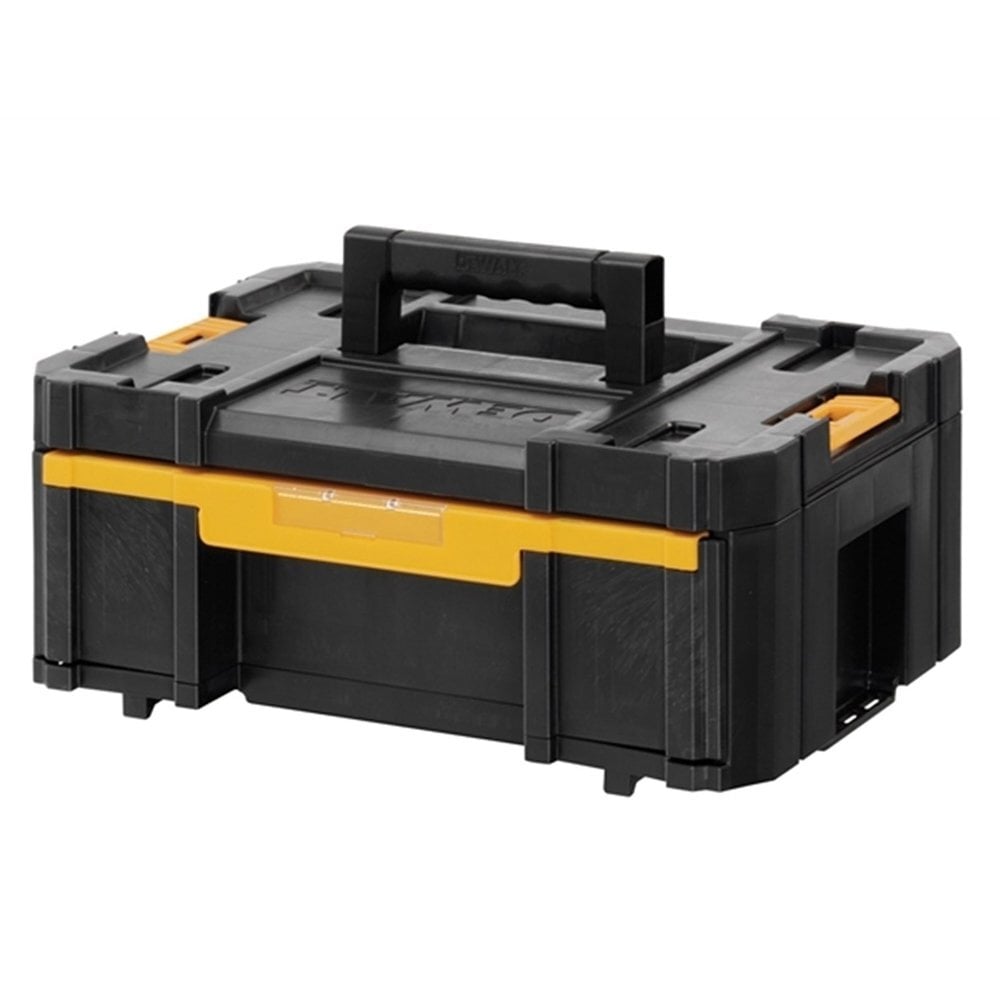 Įrankių dėžė DeWalt T-STAK III 44x31,4x17,6 cm цена и информация | Įrankių dėžės, laikikliai | pigu.lt